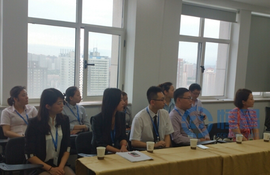 呼和浩特分公司赴西安參加合規大賽