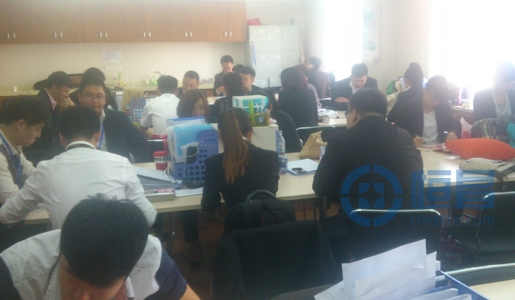 遼陽(yáng)分公司"踐行華為精神，助力恒昌發(fā)展"活動(dòng)