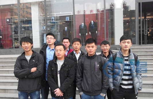 日照分公司展業情況全程播報