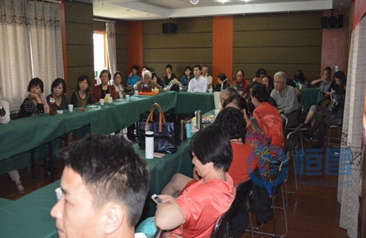 杭州第一分公司組織“淺水灘農莊一日游”活動