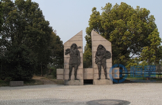 寧波第二分公司芝林景區游記紀實