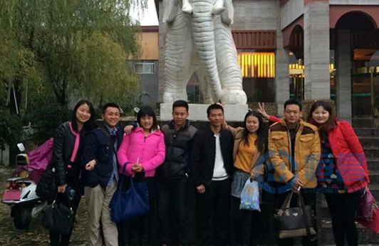 南陽分公司團隊pk賽順利舉行