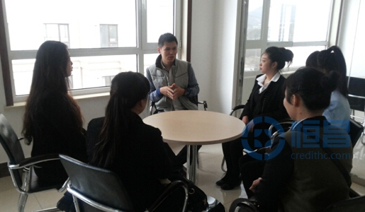 大連分中心大連瓦房店營業部開業前新人培訓