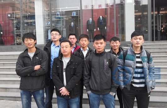 日照分公司開啟“為榮譽而戰”展業活動