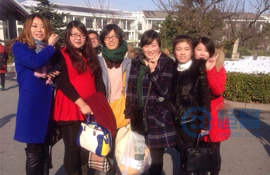 煙臺分公司溫泉之旅盛大開啟