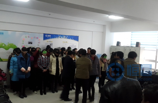 南陽分公司精英培訓大會召開