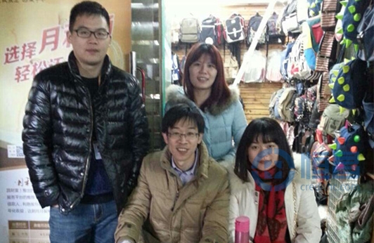 漢口分公司駐點推廣活動火熱進行中