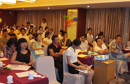 泉州分公司舉辦“鉆石人生”財富管理沙龍