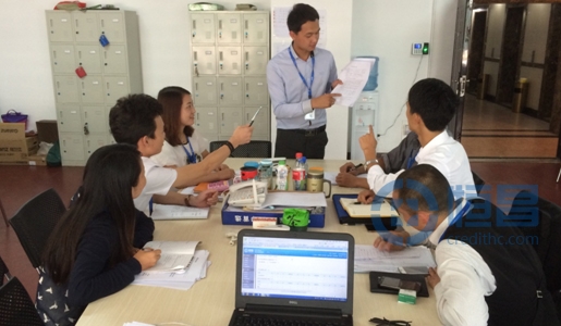 昆明分公司假日營銷活動紀實