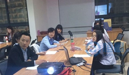 宣城分公司客服培訓活動紀實