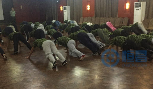 鹽城分公司“鳳凰涅槃 浴火重生”活動