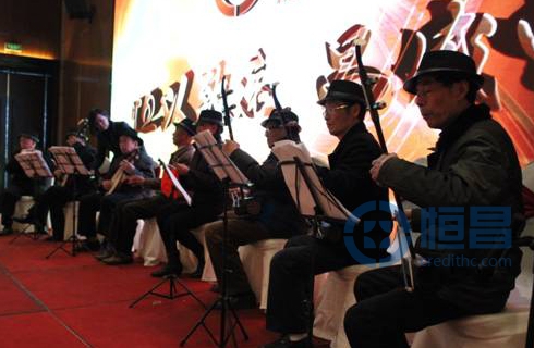 恒昌財(cái)富合肥分公司關(guān)愛老人,從“心”開始公益活動(dòng)