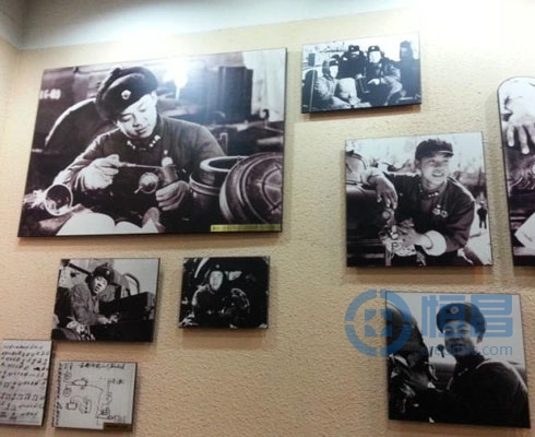 學習雷鋒好榜樣 服務人民愛恒昌