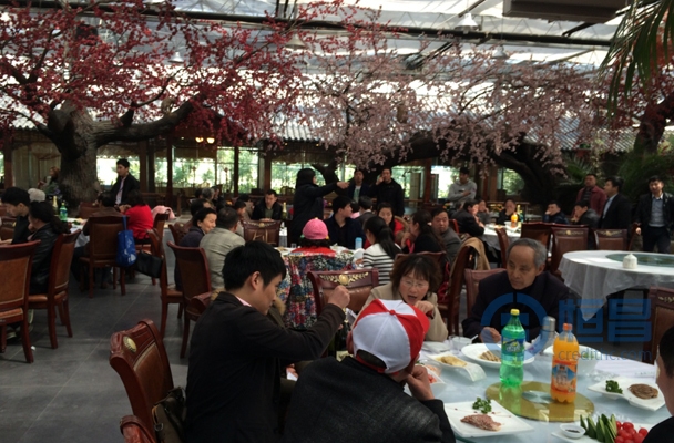 恒昌財(cái)富揚(yáng)州分公司“胡場(chǎng)農(nóng)家樂(lè)”活動(dòng)