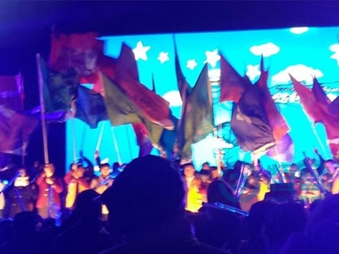 關(guān)愛(ài)“來(lái)自星星的孩子”恒昌與你同行