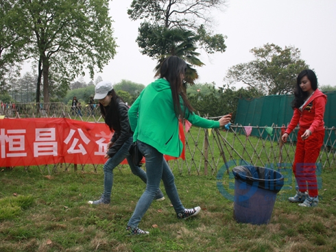 環保天使在行動