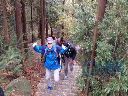 合肥分公司淮南營業部開展首次團建活動