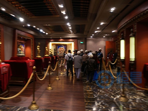 財富管理二部大區四無錫三分靈山一日游活動