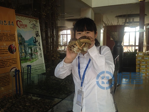 恒昌財富馬鞍山分公司舉行金秋品蟹會活動 恒昌財富馬鞍山分公司舉行金秋品蟹會活動