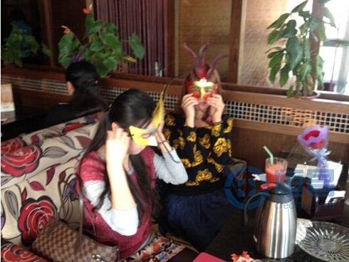 揚(yáng)州財(cái)富分公司聯(lián)合揚(yáng)州晚報(bào)舉辦相親活動(dòng)