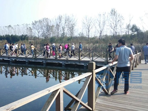 南通分公司老客戶感恩回饋一日游活動 南通分公司老客戶感恩回饋一日游活動