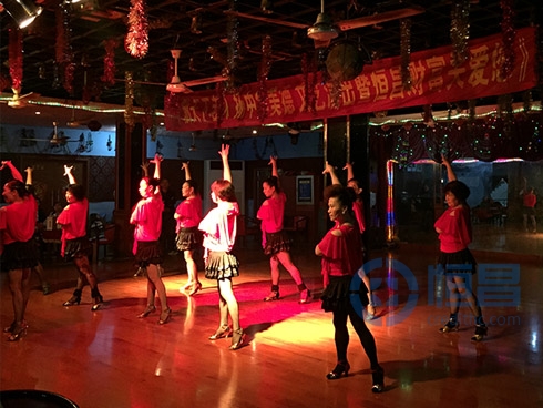 無錫三分舉行老年才藝大賽