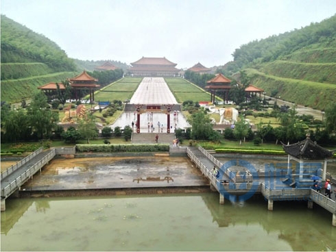 無錫一分組織宜興大覺寺溧陽南山竹海一日游