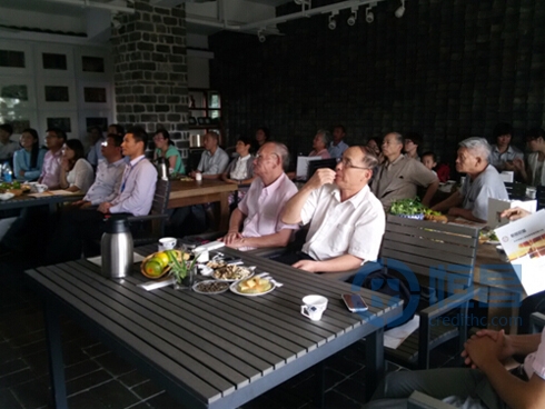 恒昌財(cái)富蘇州第三分公司舉辦茶藝沙龍