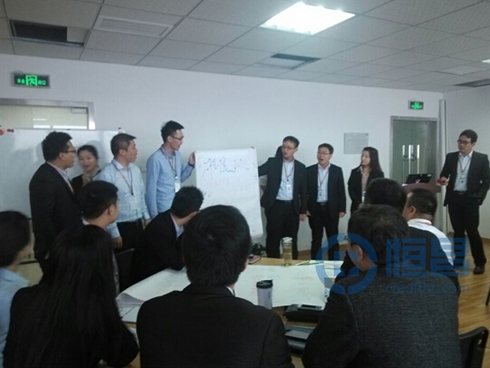 合肥分公司團(tuán)隊(duì)經(jīng)理一階培訓(xùn)會(huì)議圓滿結(jié)束