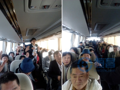 杭州第一分公司組織客戶開展摘草莓活動