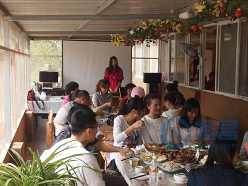 恒昌綠色財(cái)富之旅 恒昌綠色財(cái)富之旅