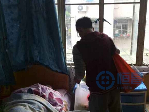 寧波第二分公司寧波海曙愛心養(yǎng)老院慰問活動