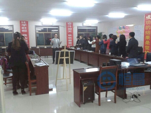 2014恒昌年關攻堅戰培訓班—山西臨汾戰場紀實