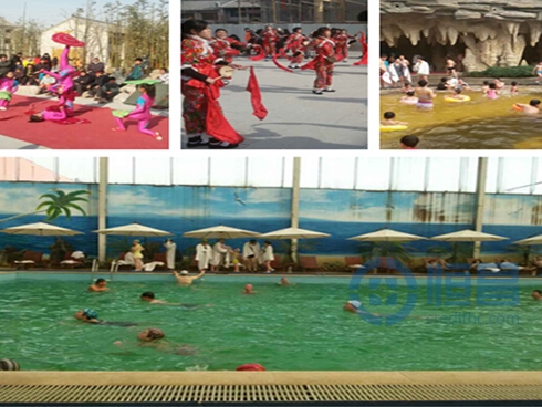 恒昌財富臨汾分公司客戶答謝一日游活動