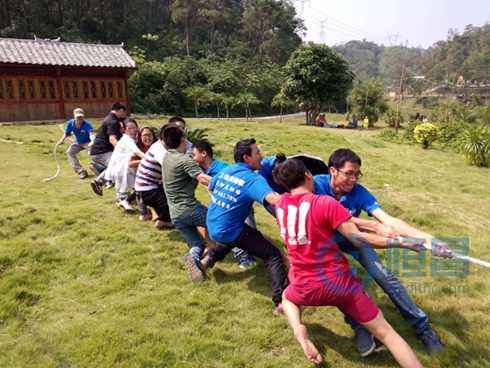 欽州分公司秋季素質拓展 欽州分公司秋季素質拓展