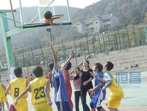 商丘分公司舉辦籃球賽.jpg