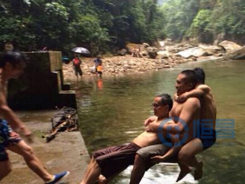 恒昌惠誠南寧分公司上林生態之旅