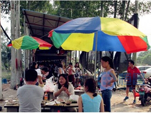 恒昌惠誠南寧分公司開展團建活動