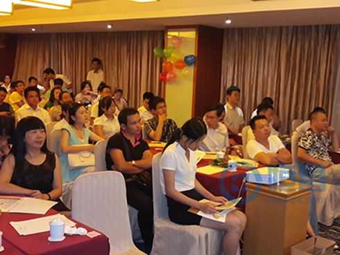 泉州分公司舉辦“鉆石人生”財富管理沙龍 泉州分公司舉辦“鉆石人生”財富管理沙龍