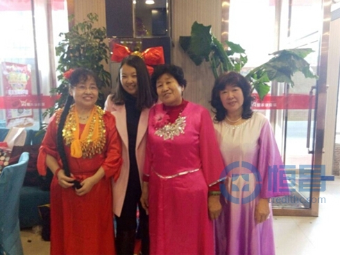 包頭分公司進(jìn)駐老年大學(xué)開展財富管理講座