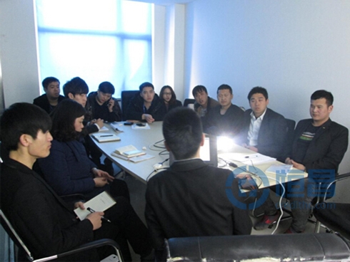 滄州分公司開展新員工培訓活動