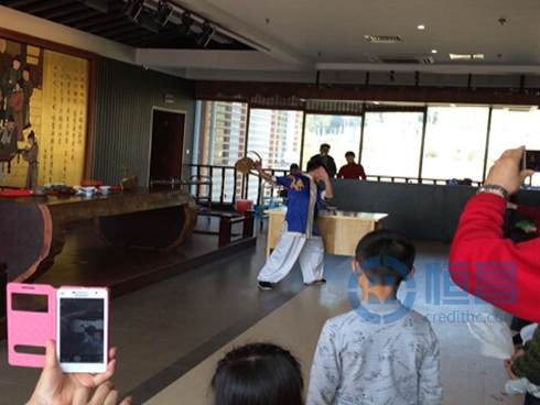 南京第四分公司舉行客戶答謝一日游活動