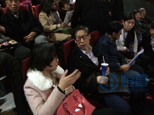 天津第二分公司舉辦客戶觀影活動 天津第二分公司舉辦客戶觀影活動