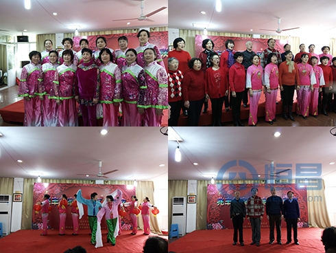 兆豐嘉園社區歌舞比賽圓滿落幕