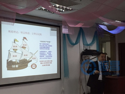 “我的財富我做主”家庭資產配置主題沙龍 “我的財富我做主”家庭資產配置主題沙龍