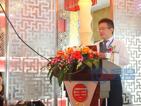 項杰鋒總經(jīng)理回顧武漢分公司成立歷程