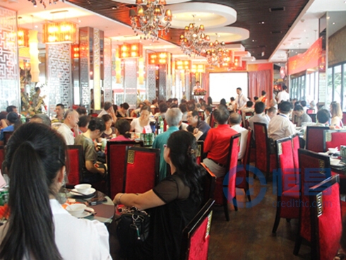 武漢分公司開業(yè)慶典暨首場客戶答謝會圓滿落幕