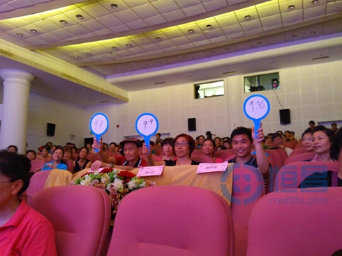 “恒昌杯”廣場舞大賽廣州賽區總決賽圓滿落幕