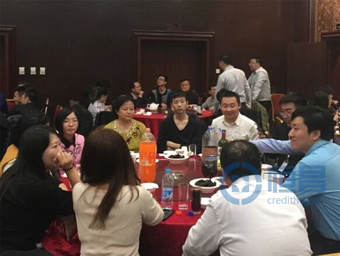 天津第一分公司2014-2015新春年會火爆舉行 天津第一分公司2014-2015新春年會火爆舉行