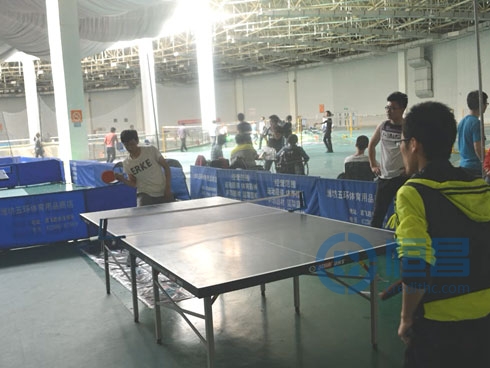 濰坊分公司運動會紀實